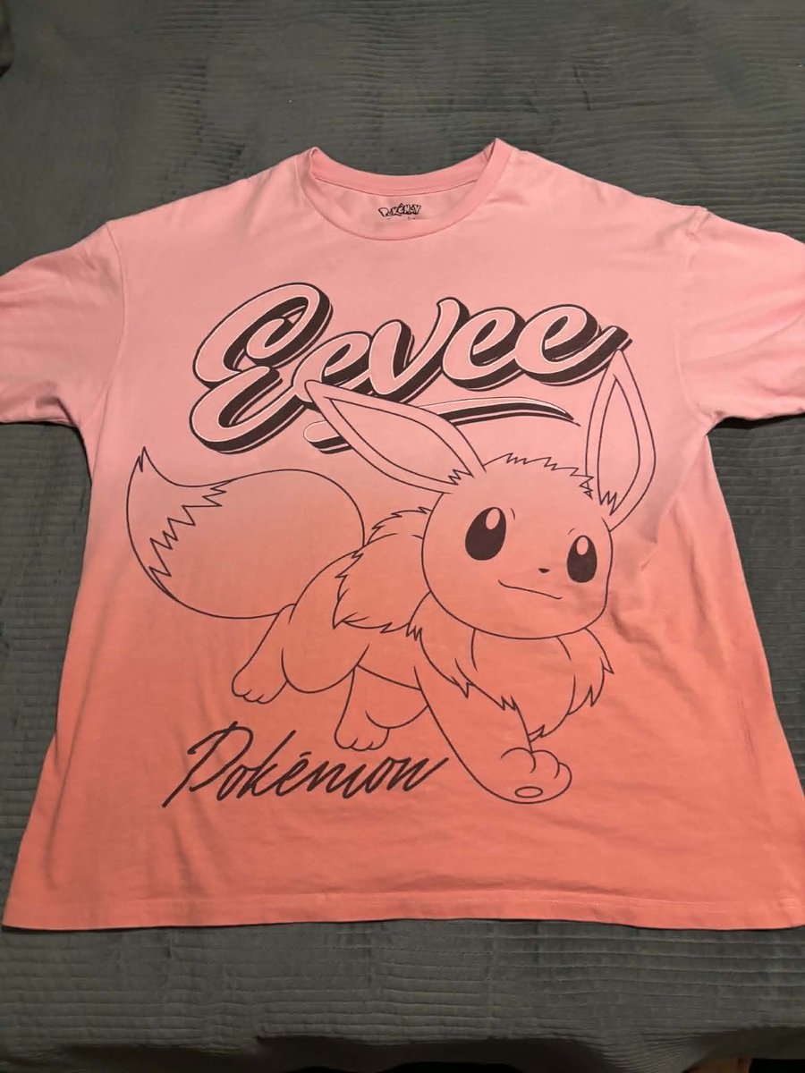 MrMat11's tweet photo. Yet again cutting it close for my once a month post. 

Since my birthday last month I have embraced the stuff I love more openly like eevee. 

Life is too short too hide what I love. 

The bottle I got myself and the rest are either gifts or got with a gift card. https://t.co/I0p1e8Uvsc