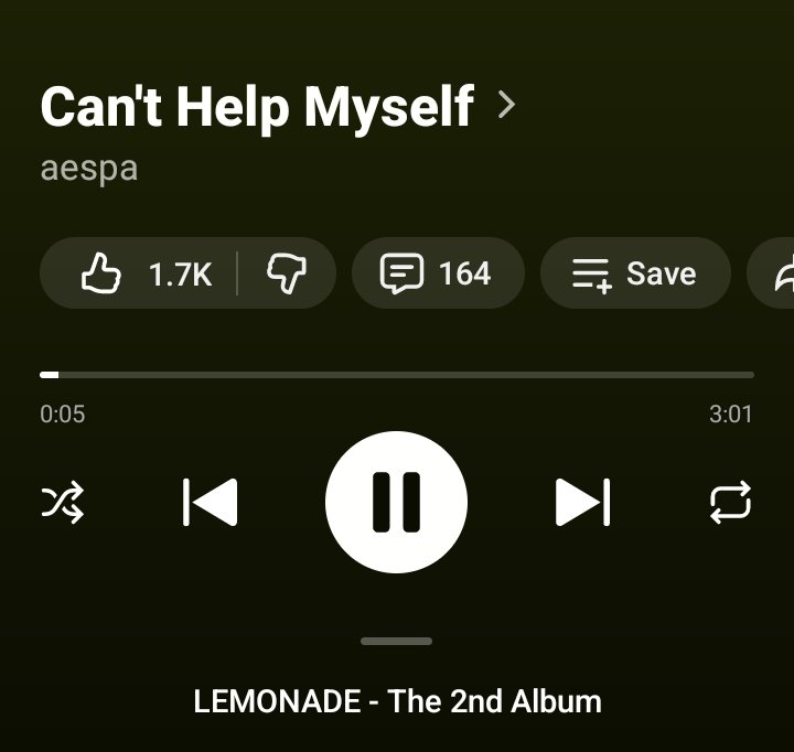 yjmdisc's tweet photo. i've been repeating the intro of “can’t help myself” 😭 https://t.co/6D0brwdZVw