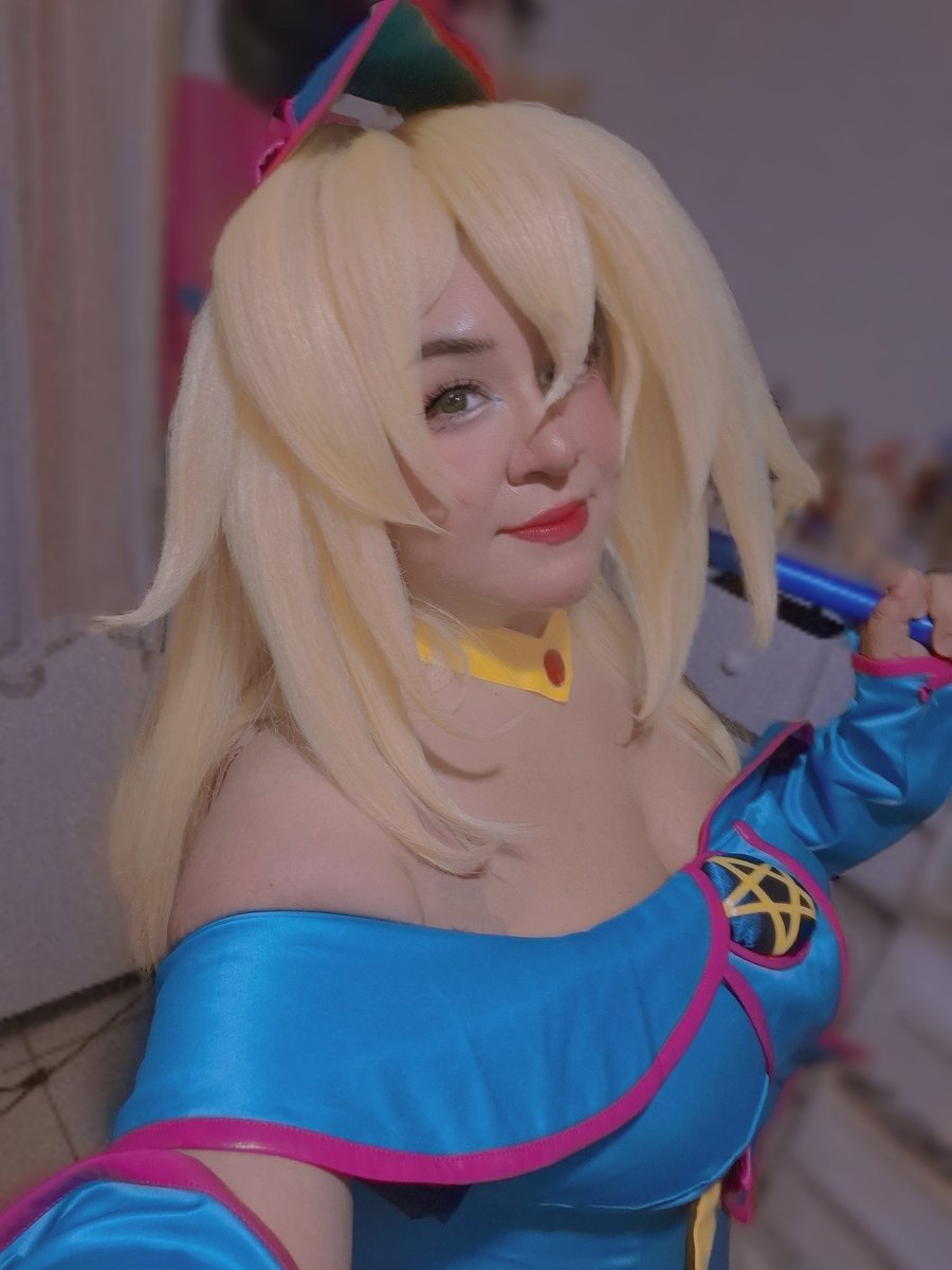 MohmmyTiny's tweet photo. #Costest 🩷
AHHHHHHHHH ya el mero día afino detalles. https://t.co/tRmNlISS9B