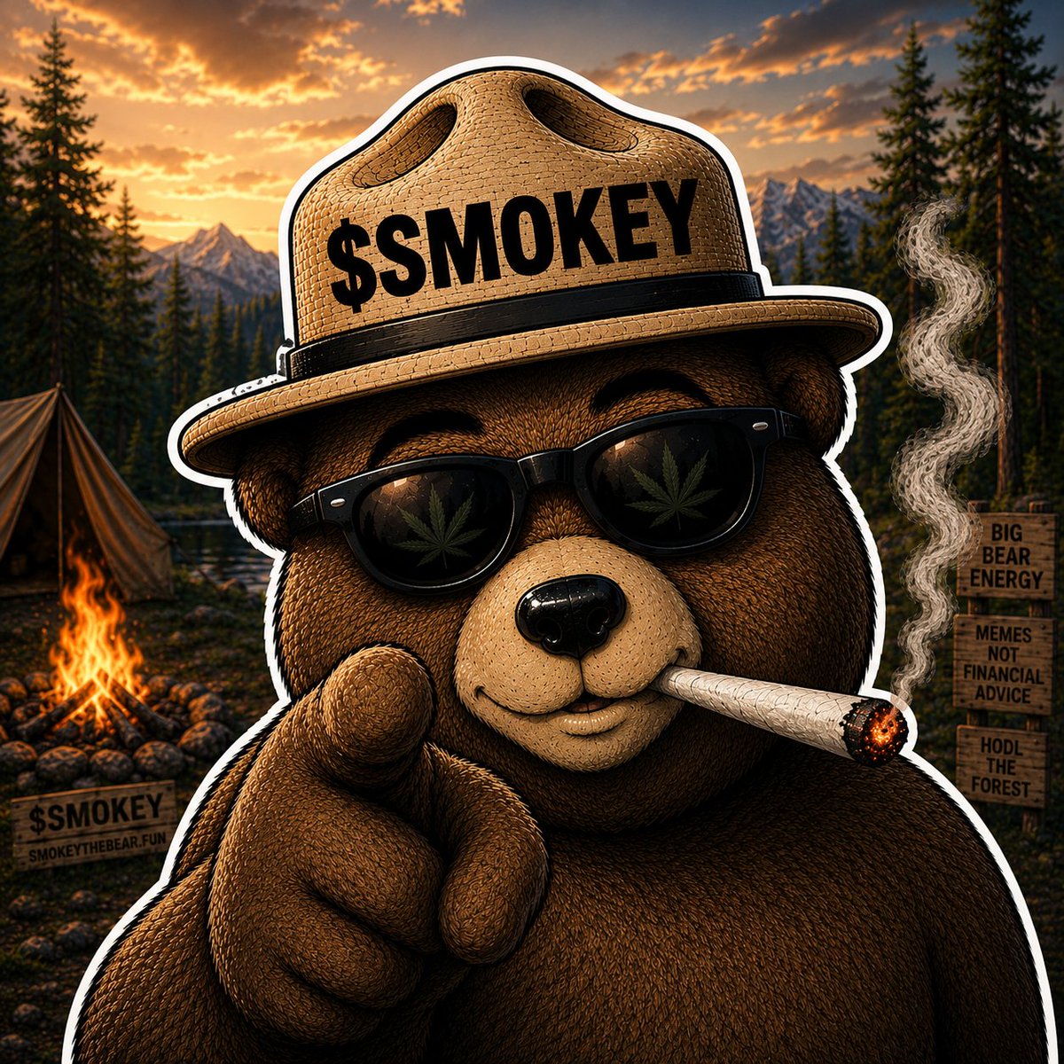 SMOKEY tweet media