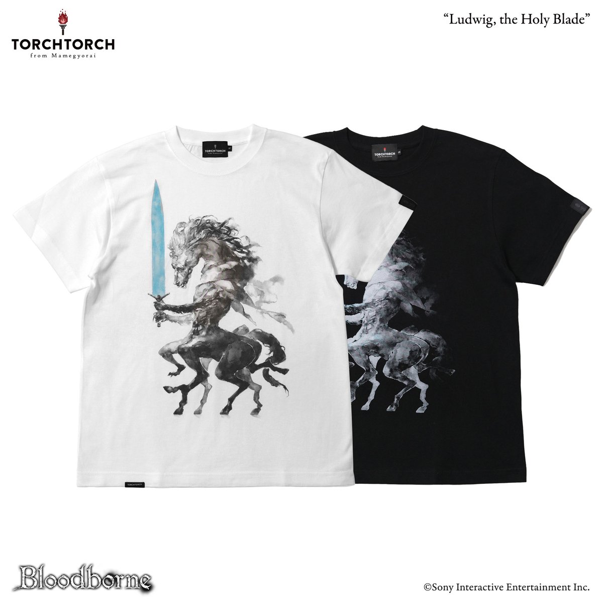 入荷情報】 名古屋PARCO店とECサイトに、下記のTシャツが再入荷いたし