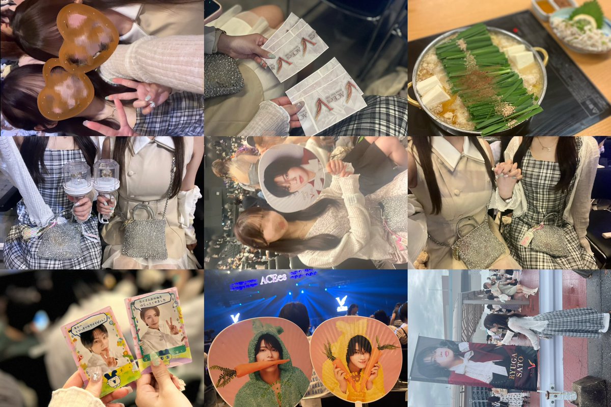 _ryugakawaii_'s tweet photo. ぼくの幸せきみの幸せ繋がって溢れるよ🎵
 #ACEesArenaTour2026V 𖤐 ̖́- https://t.co/Accwke5HIs