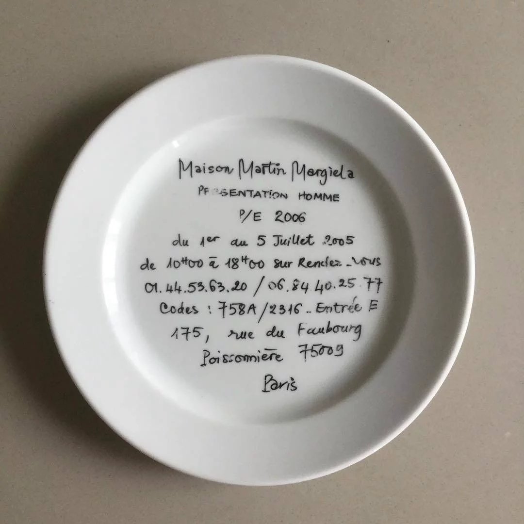 itsjessyin's tweet photo. margiela invites https://t.co/ZWd6zrcA1H