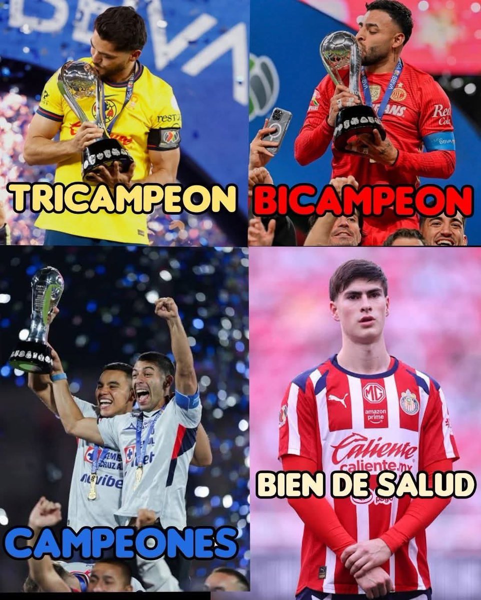 Pase Filtrado MX ⚽️🏆 tweet media