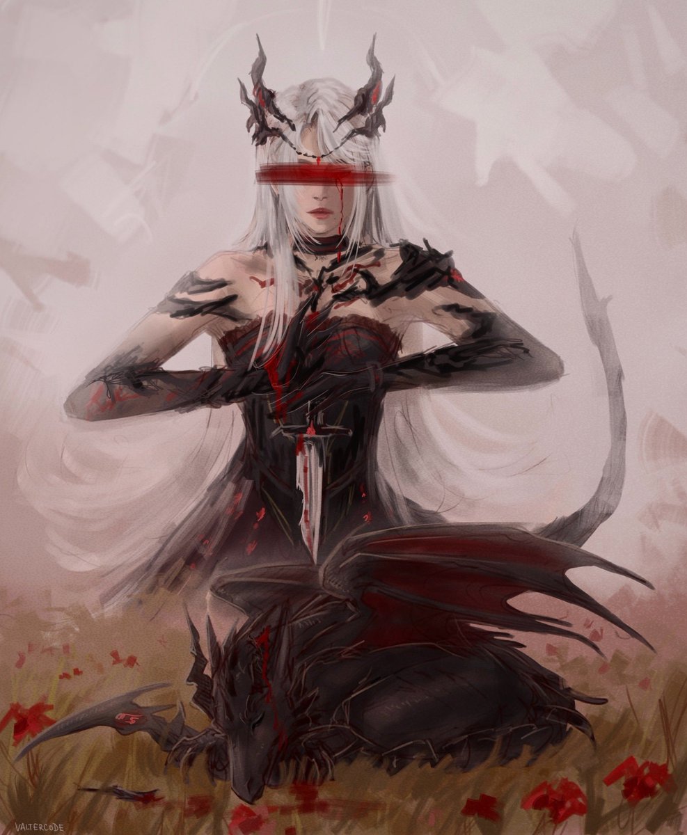 valtercode_'s tweet photo. dragon sy in some of my arts with him 🐉 
#art #sylus #loveanddeepspace #dragon #秦彻 https://t.co/32wPHZAps9