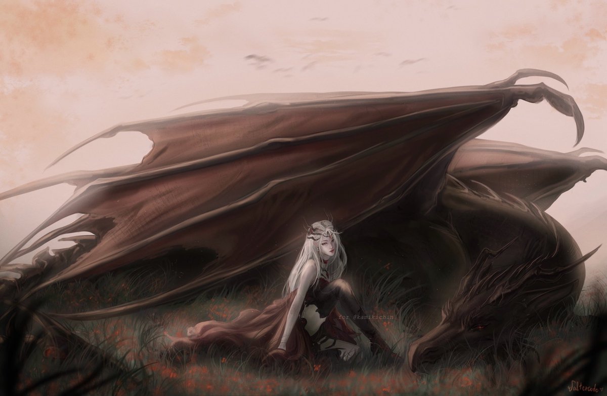 valtercode_'s tweet photo. dragon sy in some of my arts with him 🐉 
#art #sylus #loveanddeepspace #dragon #秦彻 https://t.co/32wPHZAps9
