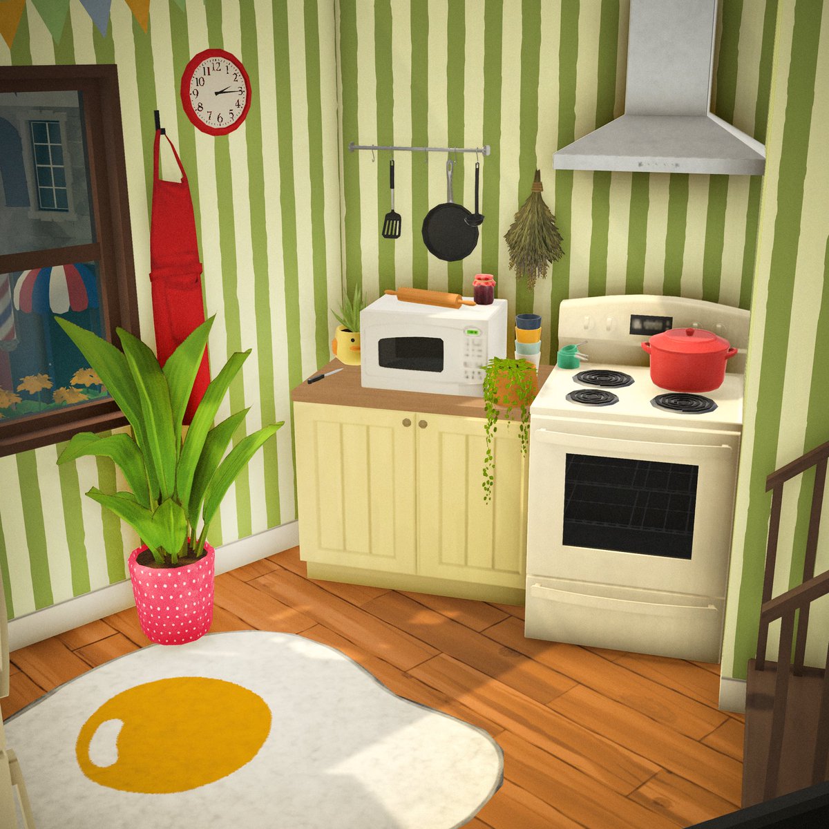 simtosas's tweet photo. just bought paralives !!! the build mode is actually awesome, cluttering is so fun and easy???? https://t.co/h1rssokhQZ