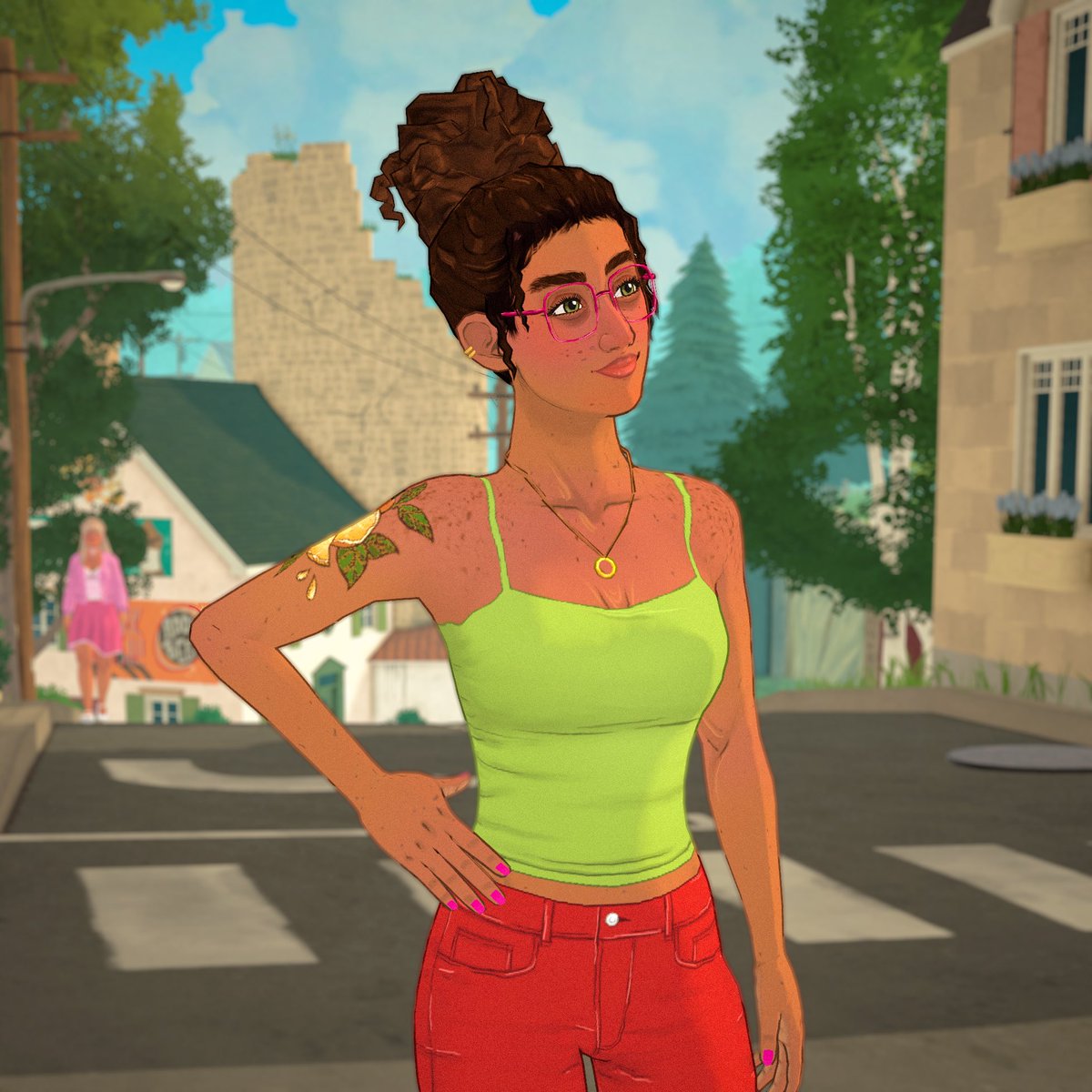 simtosas's tweet photo. just bought paralives !!! the build mode is actually awesome, cluttering is so fun and easy???? https://t.co/h1rssokhQZ