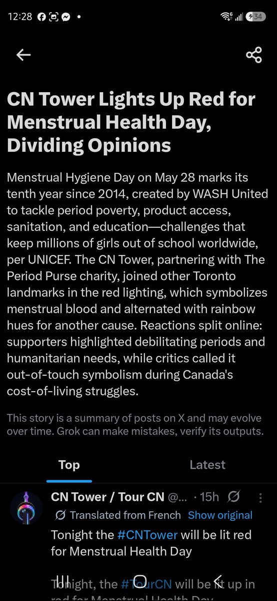 SarahGab77's tweet photo. @mario4thenorth Because the whole world already revolves enough around men, don't you think? Let us have this day and Mothers Day, or is that asking to much from you?  Maybe educate yourself on what this day stands for, or are you just against all females, including children? https://t.co/2EzmQEJDiF