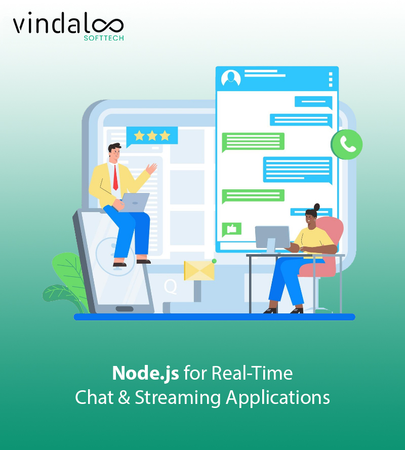 V_softtech's tweet photo. Most real-time apps like WhatsApp, Netflix &amp; live dashboards rely on one powerful technology — Node.js 
It powers lightning-fast messaging, streaming &amp; real-time updates behind the scenes.

Explore how it works  https://t.co/OHVaZjUebX https://t.co/iYtPpUq2Ab