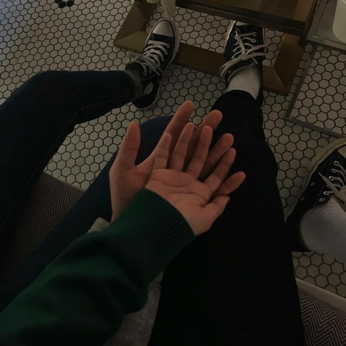 PennedbyHunter's tweet photo. love language: physical touch 🩵 https://t.co/g0kUjxPuo5