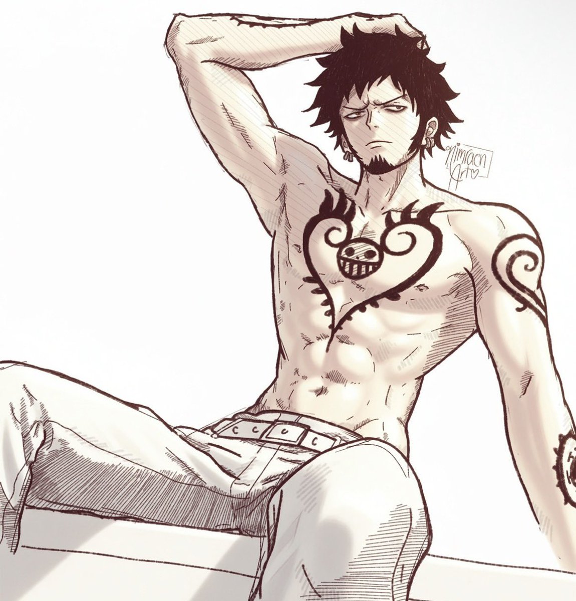 trafalgar d. laney ʢᴗ.ᴗʡᶻ tweet media