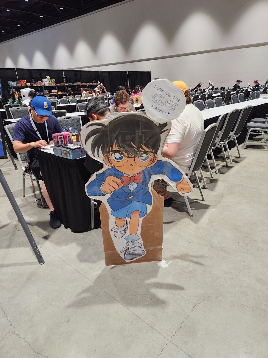kaceycci's tweet photo. Yassssss more conan!!!! https://t.co/Lt6BGk4Cf5