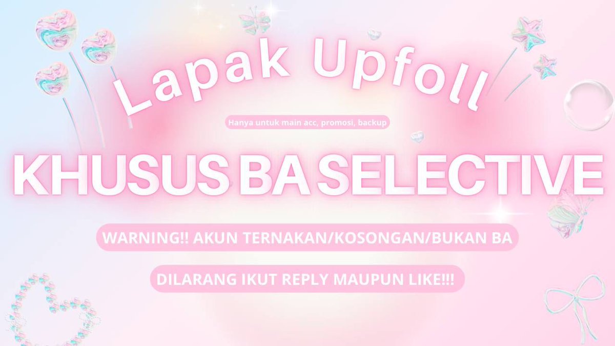 UPF. tweet media
