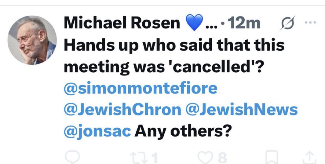 🇮🇱 Rabbi Zvi Solomons Am Yisrael Chai💛💙🕎 tweet media