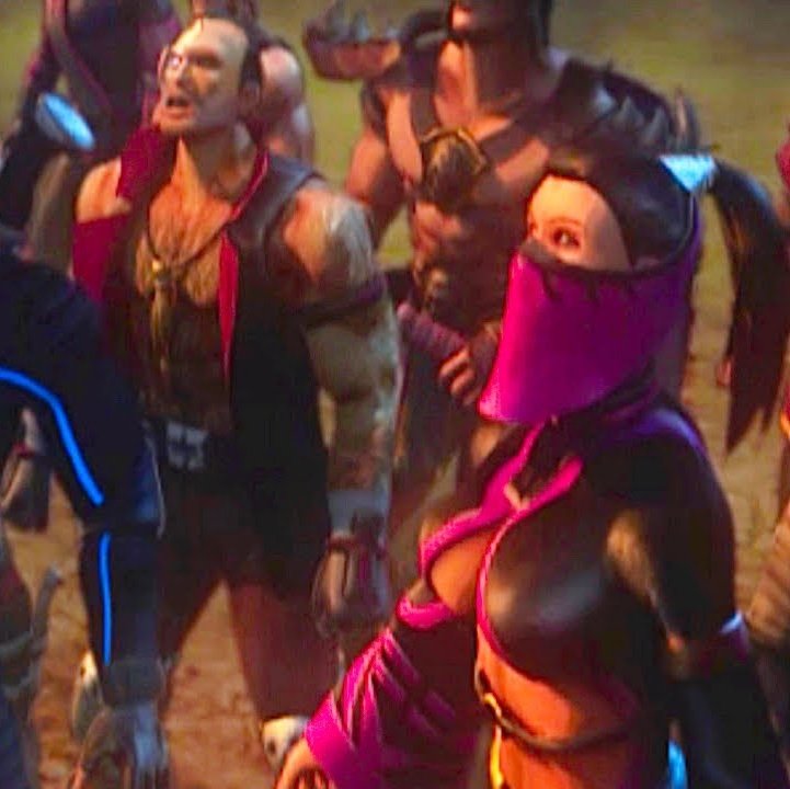matthew SONYA BLADE WARRIOR tweet media