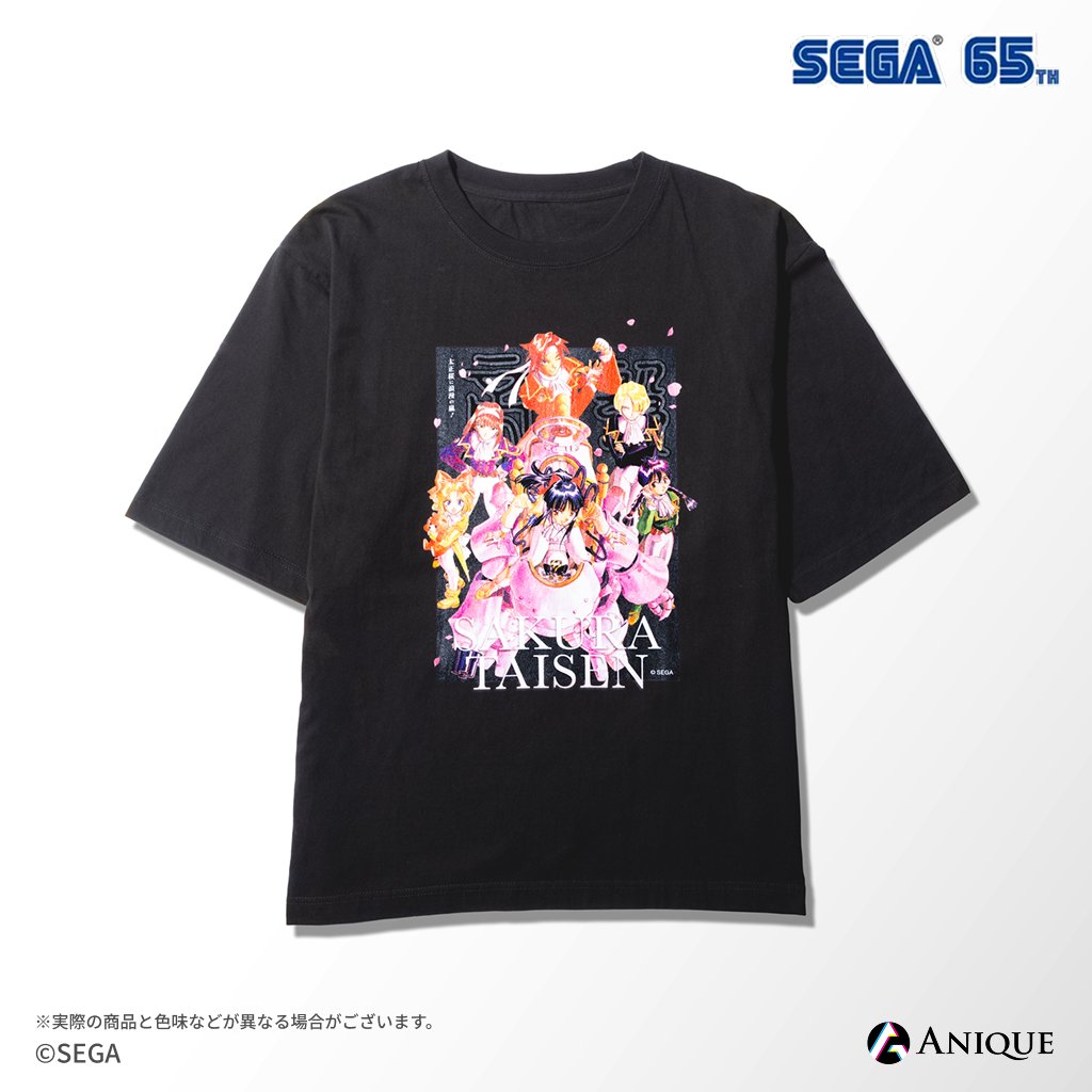 ◤ 🌸 サクラ大戦 🌸 #SEGA65th 商品紹介 ◢ セガのIP/ハード群を