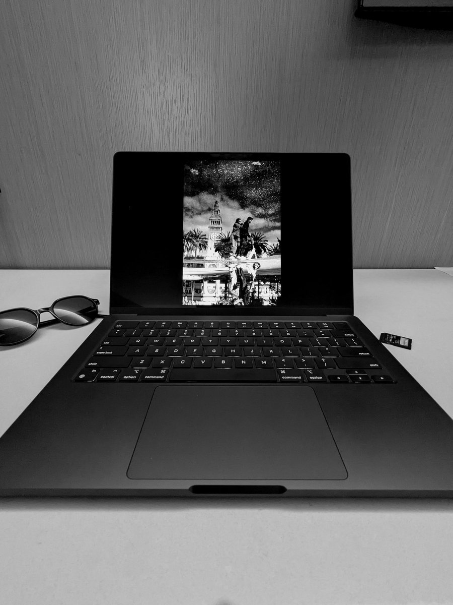 josebrito's tweet photo. Leaving San Francisco with reasonably productive sessions of coding and shooting 📸 https://t.co/re1EBdAj46