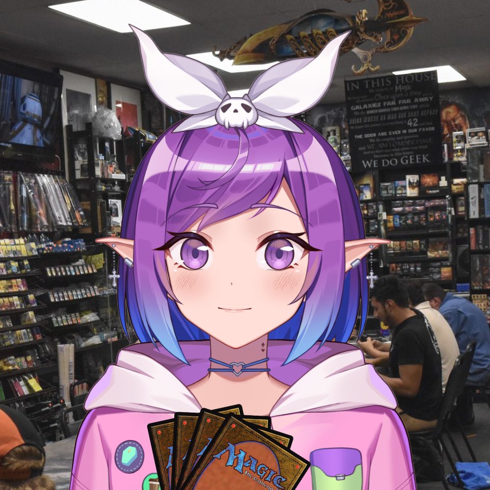 🦇💜CuppyCakiee💜🦇【VIRTULANTES】 tweet media