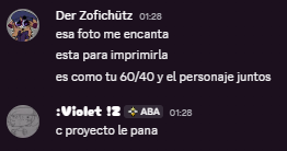 Violet ⭐⭐⭐ tweet media