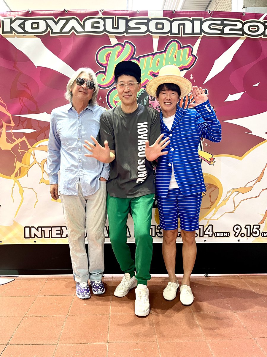 hideki kaji カジヒデキ tweet media