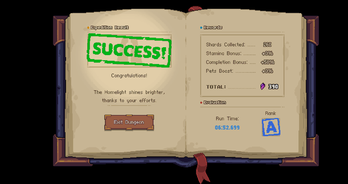 jirocryptotv's tweet photo. finally, a "success" remarks for my expedition today @The_Beacon_GG not my best though 390 shards only https://t.co/mN2baw6BWv
