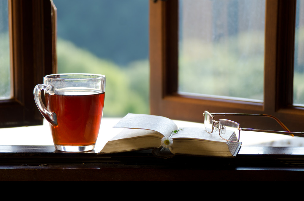 DIDAOL's tweet photo. Cozy Sunday at home: warm tea, a good book, and sunlight through the window — perfect little moments that make life sweet. https://t.co/51BPZohX0Q