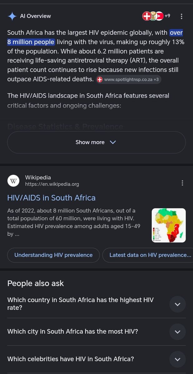 firestick1957's tweet photo. @HSHRAW A country that has approximately 13% of its citizens been HIV patients. Mandela was to quick to get you independence, you whores!!! Get yourself a life. https://t.co/Ryzx2C9T98