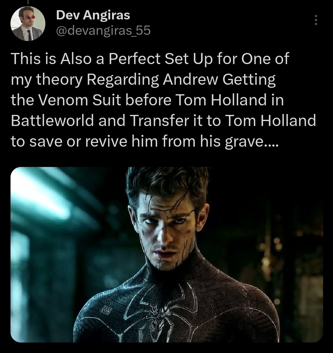 Dev Angiras tweet media