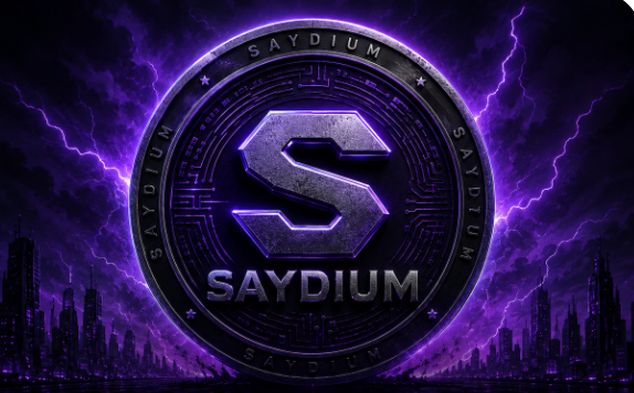 SAYDIUM's tweet photo. Not chasing attention.

Creating a storm.

SAYDIUM 🟣
$SAYD
No celebrities.
No fake volume.
No recycled narrative.
Just vision.
Just execution.
Just the beginning. 🔥 solana:So11111111111111111111111111111111111111112 https://t.co/uzMVXr3Odg