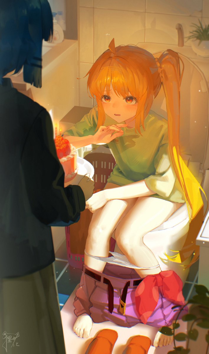 狸花在画画_Limao tweet media