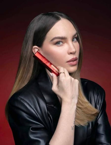 Todo_Noticia1's tweet photo. La princesa del pop latino #Belinda es imagen de la marca global Loréal de París para sus nuevos productos (Elvive Collagen lifter) https://t.co/lh4Qy08hyE