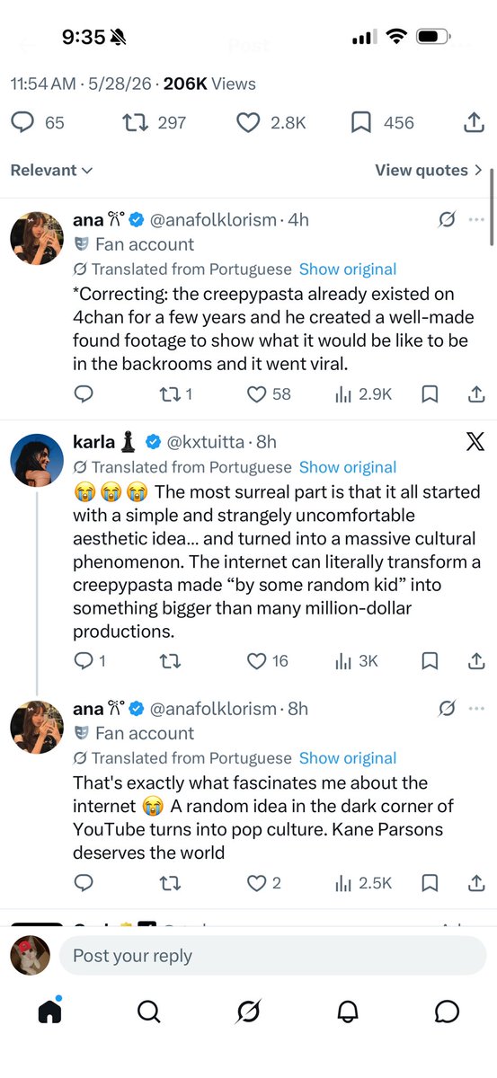 Kenny tweet media