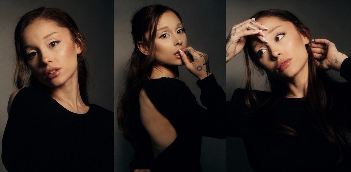 Arianators HQ ꕤ tweet media