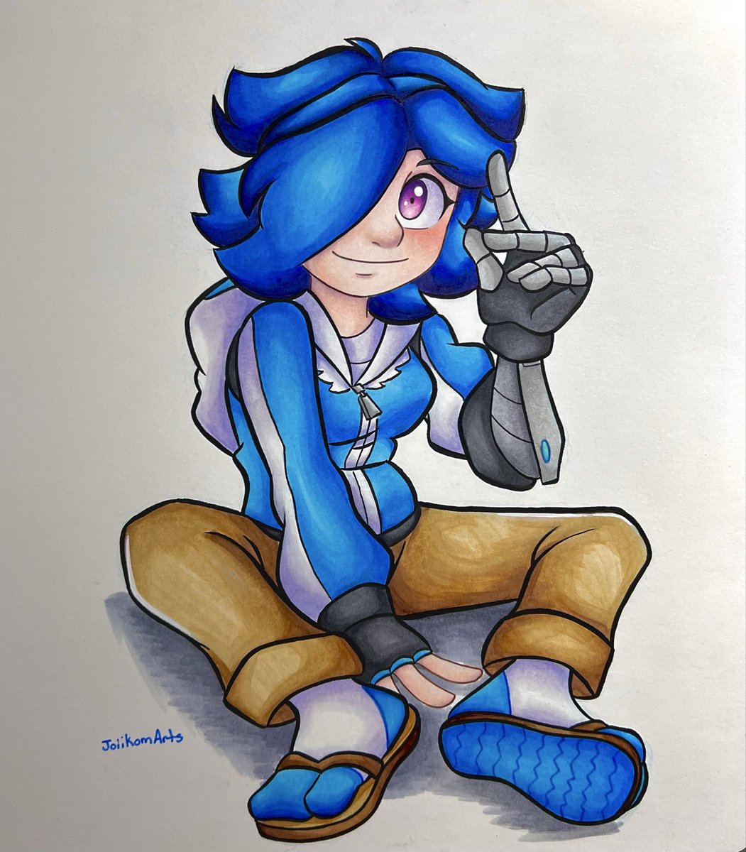 JoiiKomArts tweet media