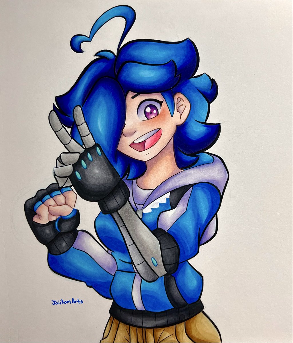 JoiiKomArts tweet media
