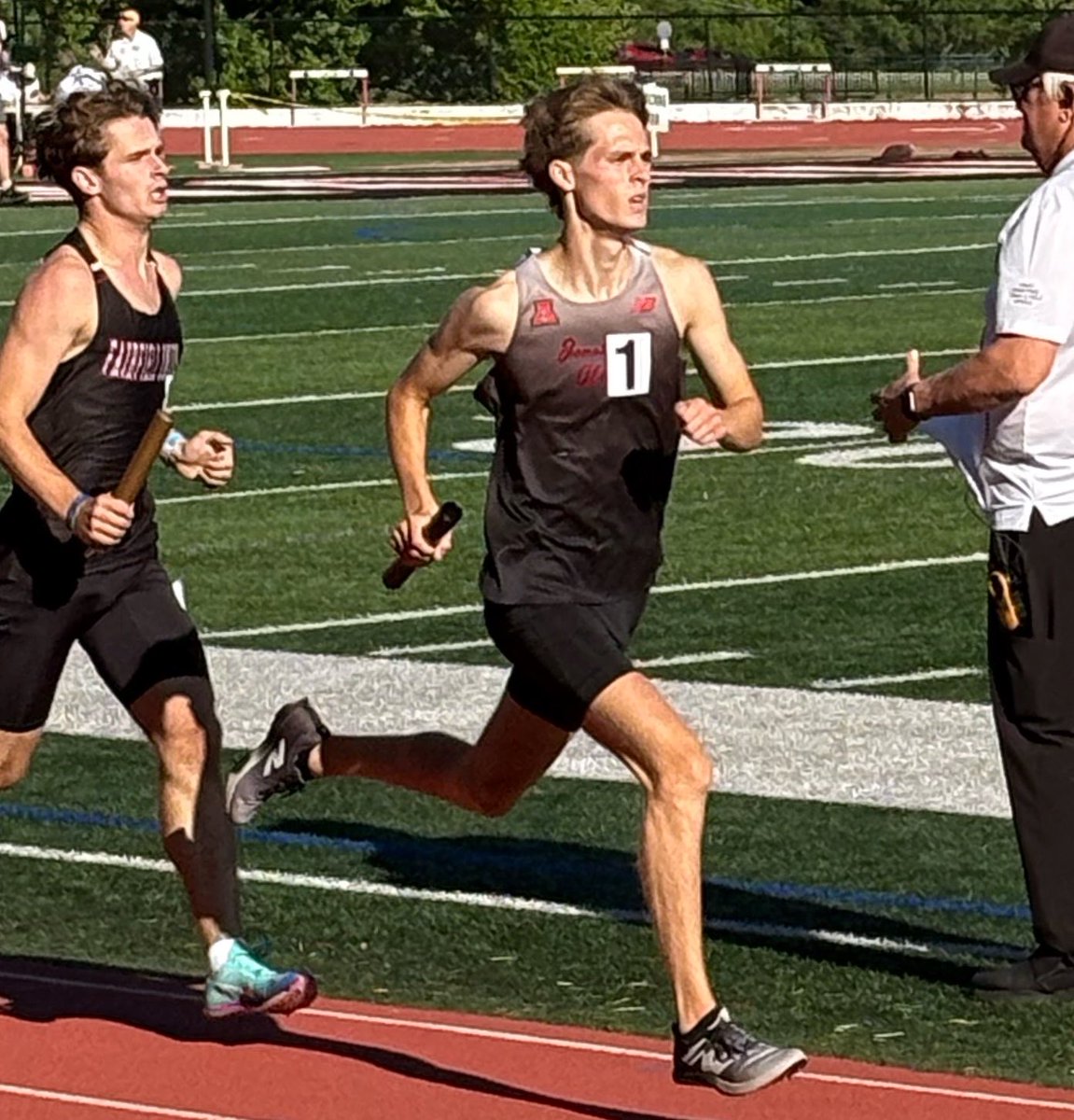 AlderAthletics's tweet photo. Boys and Girls Track &amp; Field @AlderTrack_XC had a great night in Day 1 of the Regional Meet at Muskingum University, with some State Tournament tickets already punched and more still to come in Day 2 of the meet on Sat. May 30 back at Muskingum. @AlderHS https://t.co/c8VLruAemo