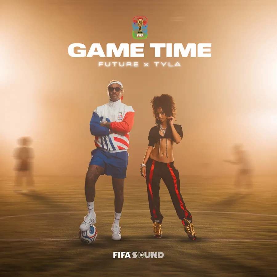 HipHopNMore's tweet photo. Future + Tyla join forces for the FIFA World Cup song 'Game Time' 🔥

https://t.co/sadAUeiyzo https://t.co/LhNDUchkpx