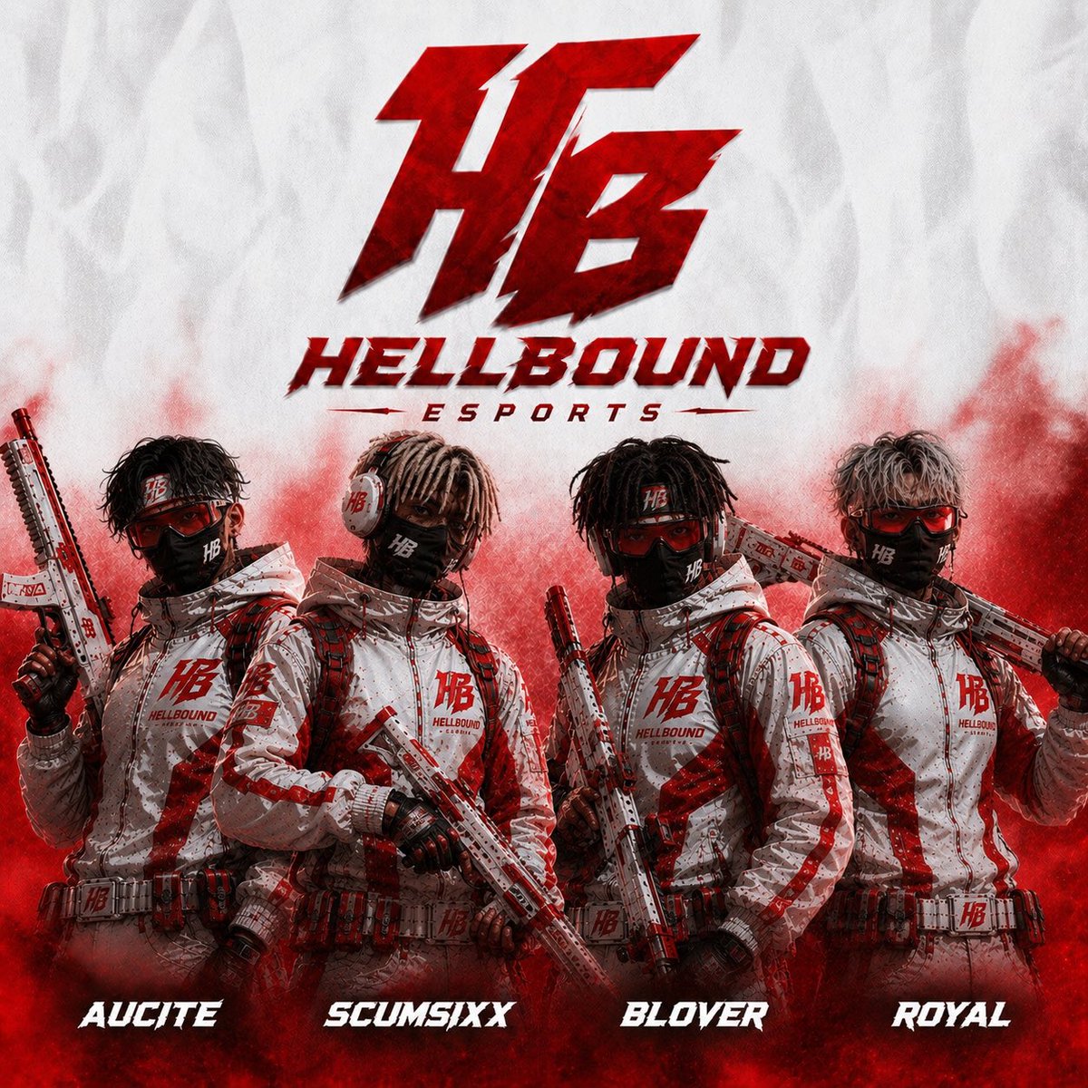 hellboundesport's tweet photo. ๐จ ROSTERS ARE LIVE ๐จ
You're now looking at the official Hellbound Esports Team 1, Team 2, and Team 3 rosters. Congratulations to everyone who made it! Stay locked in and get ready to represent Hellbound Esports. ๐ฅ๐
#HellboundEsports #Team1 #Team2 #Team3 #bo7 #codteam #hb https://t.co/nUzfkZIENp