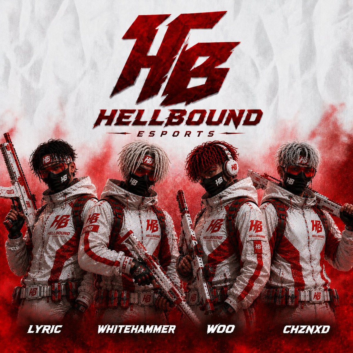 hellboundesport's tweet photo. ๐จ ROSTERS ARE LIVE ๐จ
You're now looking at the official Hellbound Esports Team 1, Team 2, and Team 3 rosters. Congratulations to everyone who made it! Stay locked in and get ready to represent Hellbound Esports. ๐ฅ๐
#HellboundEsports #Team1 #Team2 #Team3 #bo7 #codteam #hb https://t.co/nUzfkZIENp