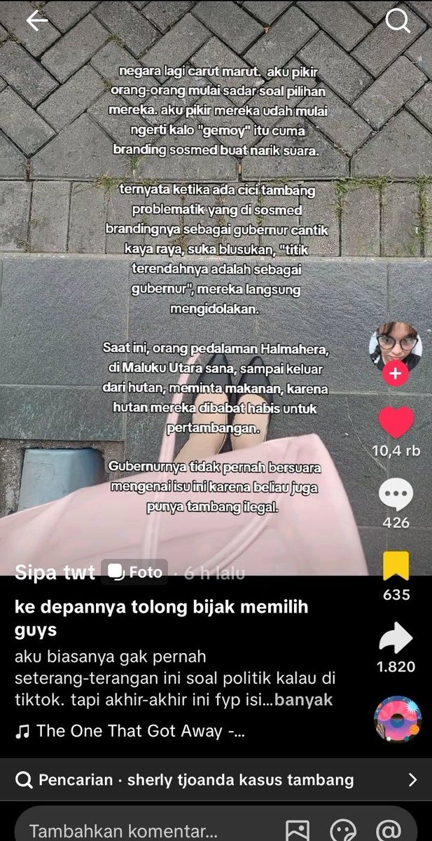 Sumatera Adil & Federal tweet media