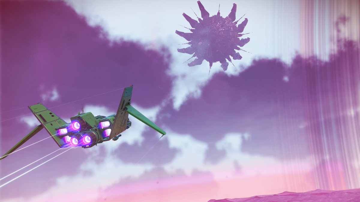 Dooooooobs's tweet photo. #NoMansSky https://t.co/4K0B0Rivnr