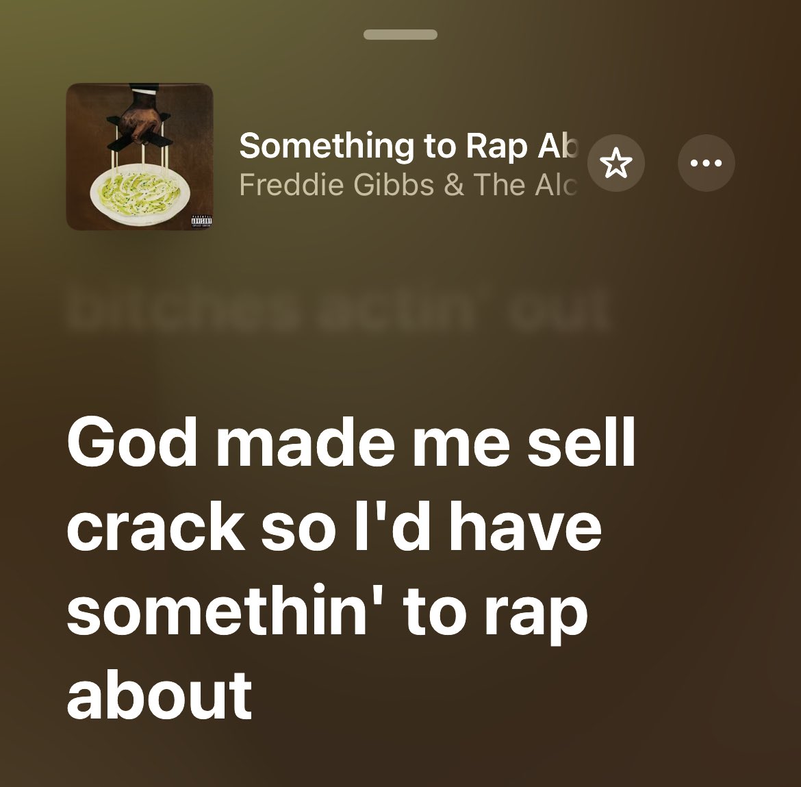 RapConnoiseur's tweet photo. @Kurrco Something to Rap About https://t.co/DgShyCv5Va