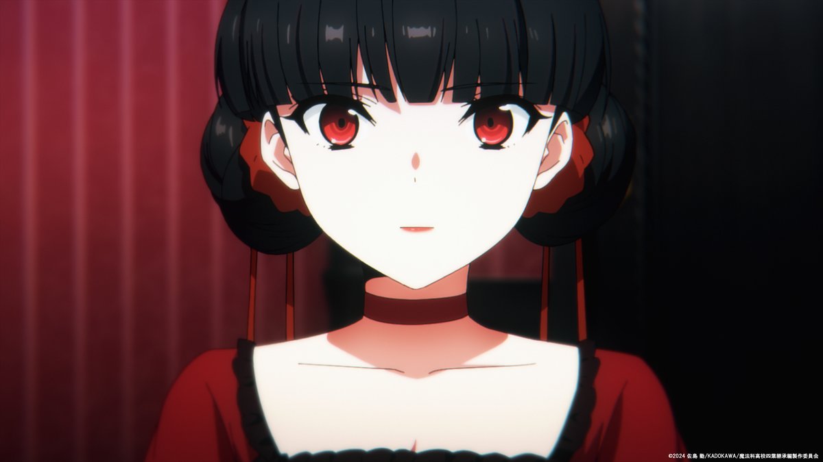 アニメ「魔法科高校の劣等生」シリーズ tweet media
