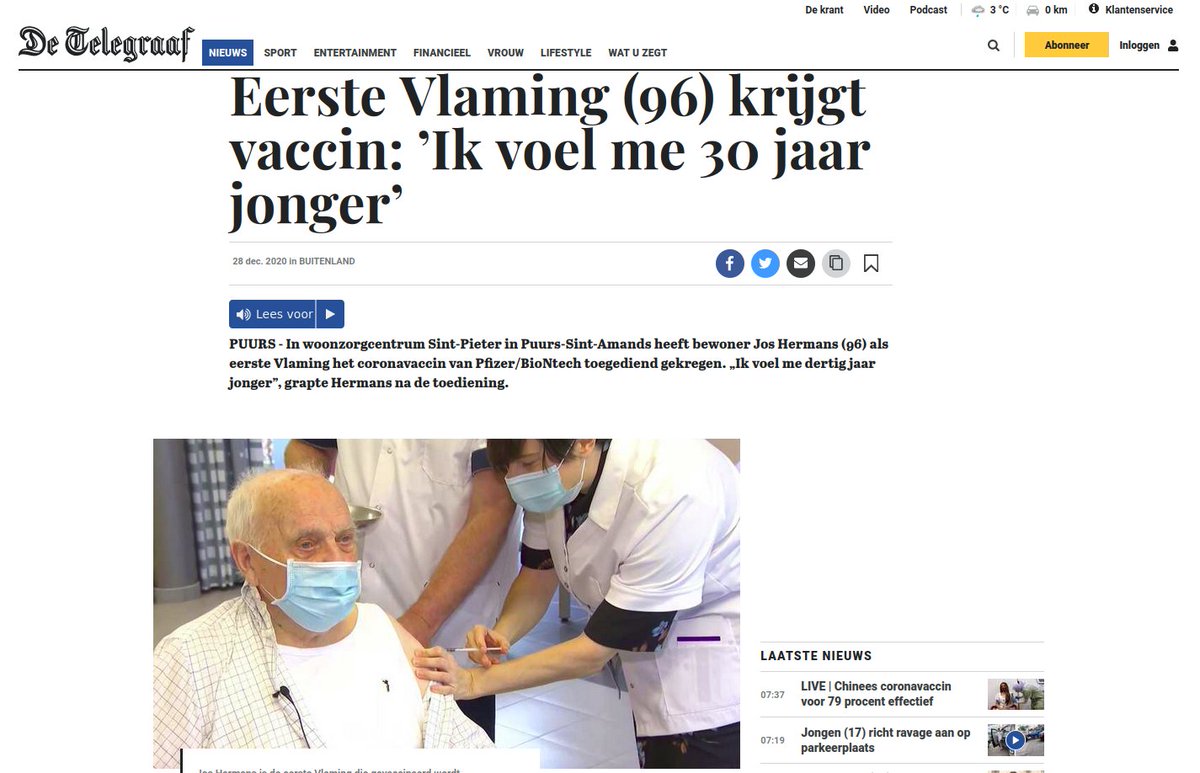 EnthusiastWeb3's tweet photo. @telegraaf Vergeet niet hoe enorm fout De Telegraaf is geweest in de coronaperiode
P.S. ik kan maximaal 4 afbeeldingen toevoegen https://t.co/W7Pa3xGCsm