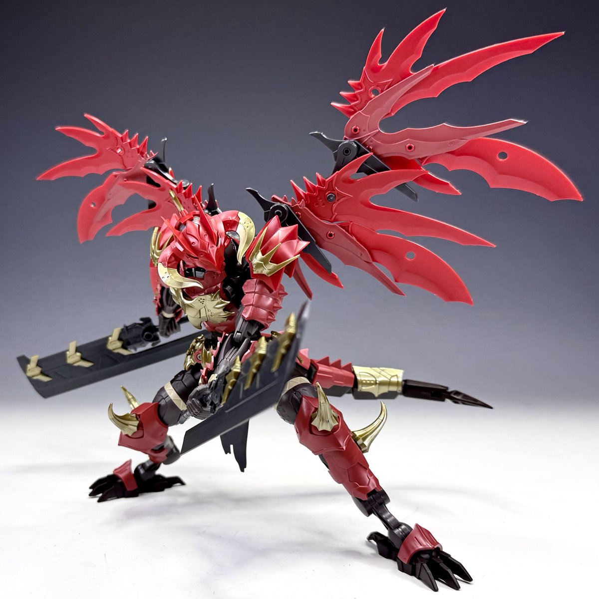 hobbyseidai's tweet photo. ドラゴニアロードかっけぇぇぇぇぇぇぇぇぇぇぇぇーーーーーーー！！！！！！！！！！

#30MF https://t.co/RrBhF2K94a
