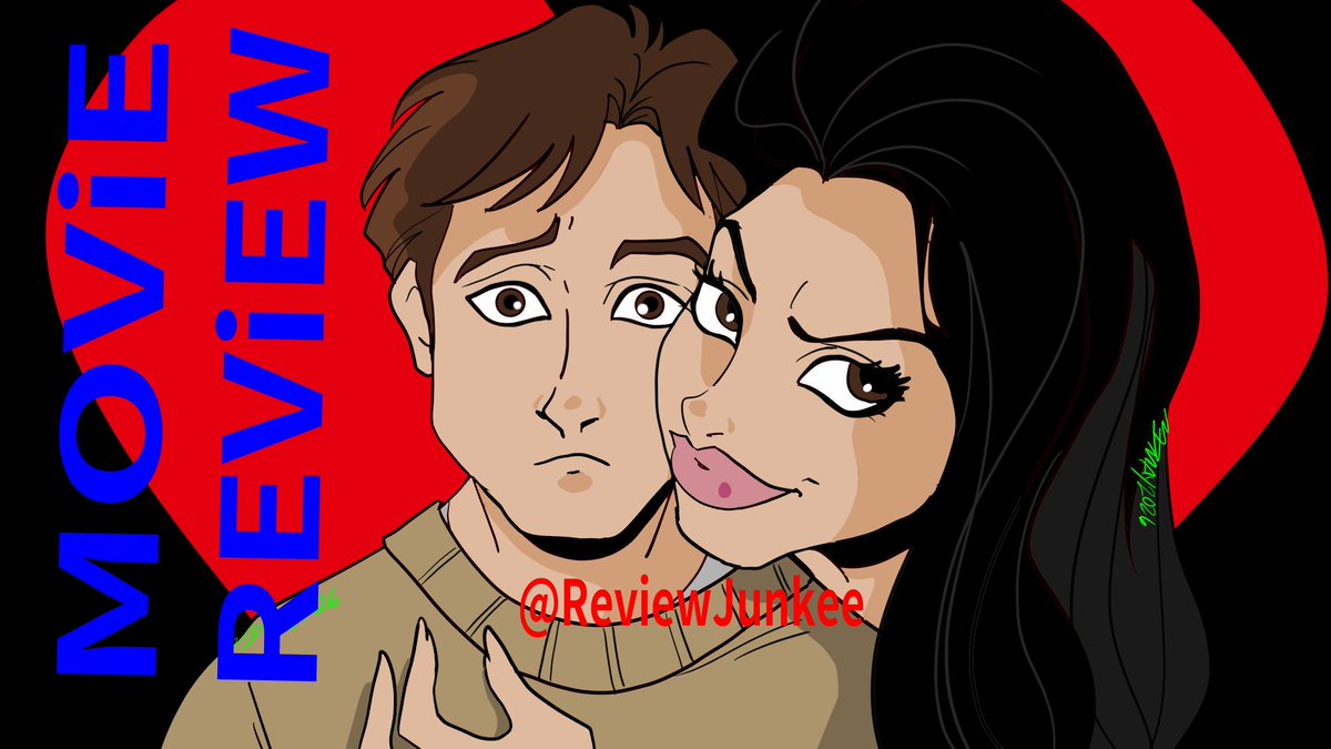 ReviewJunkee's tweet photo. Check out my illustrated movie review of OBSESSION on my YouTube channel. All my movie reviews are hand-drawn: (https://t.co/yKdAbPWx0z) #horror #scarymovies #moviereviews #obsessed #obsession #obsessionfilm https://t.co/UsH5vVAvjh