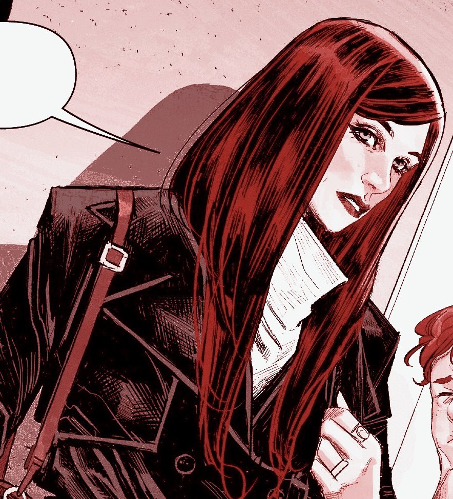 MJ__WATS0N's tweet photo. (⠀⠀pauses in her track  ..͟.   looking at @detectlvespider ,   he looked familiar.   but not quite the same——excuse her gaze. ⠀⠀) https://t.co/X84DNerRKn