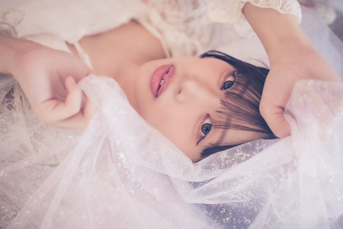 ちやゆな/ Lutias撮影会🌕 tweet media